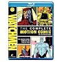 Watchmen: The Complete Motion Comic (+ Digital Copy and BD-Live) [Blu-ray]