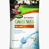 Scotts Turf Builder Fall Mix, 15 Lbs
