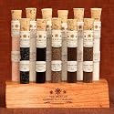 Gourmet Sea Salt Sampler Collection No. 2 - A collection of 11 Salts - Taste the world of salts "The Salt Lab #2"