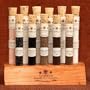 Gourmet Sea Salt Sampler Collection No. 2 - A collection of 11 Salts - Taste the world of salts "The Salt Lab #2"