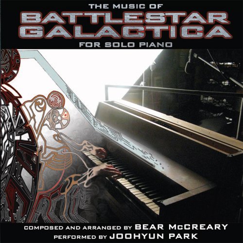 Music Of BATTLESTAR GALACTICA Solo Piano