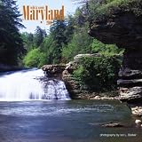Maryland, Wild & Scenic 2009 Square Wall Calendar