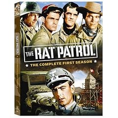 Rat Patrol - The Complete First Season by 