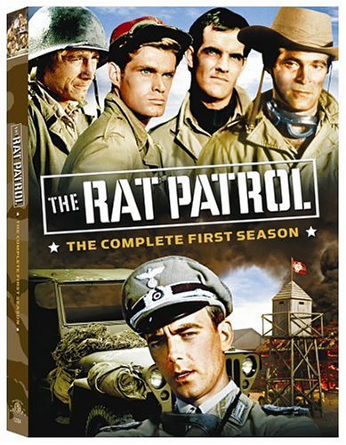 Rat Patrol The Complete First Season