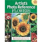 Artist's Photo Reference: Flowers by Gary Greene
