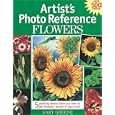 Artist's Photo Reference: Flowers