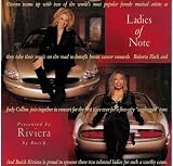 Ladies of Note (Presented by Riviera by Buick)