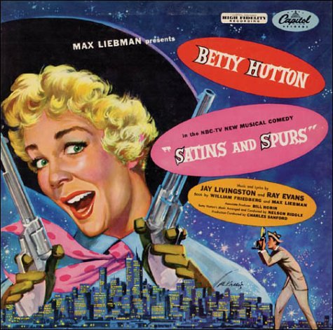 CD-Charts  Music : Satins and Spurs