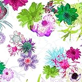 輸入壁紙/Fleurs De Paris/サイズ：368×254cm/8-939/Z3K