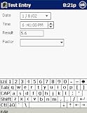 Diabetic Monitor (SH3)