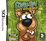 Video Games : Scooby Doo! Who's Watching Who? (Nintendo DS)