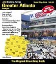 ADC The Map People Greater Atlanta, Georgia Street Map Book