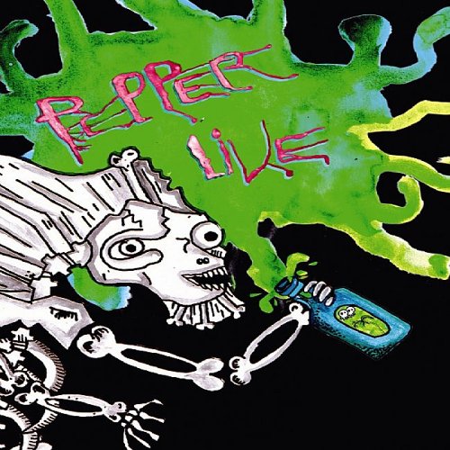 CD-Charts  Music : Pepper Live
