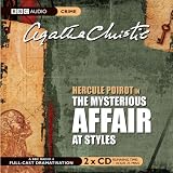 The Mysterious Affair at Styles (BBC Audio)