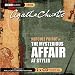 The Mysterious Affair at Styles (BBC Audio)