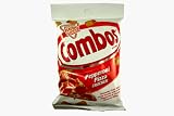 Combos Pepperoni Pizza Cracker Bag