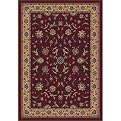 Isfahan Rug Collection - Garnet