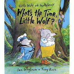 What's the Time, Little Wolf? (Little Wolf and Smellybreff)