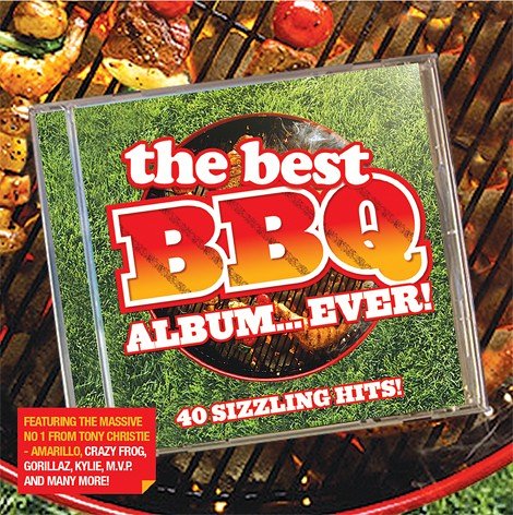 CD-Charts  Search : The Best Bbq Album...Ever