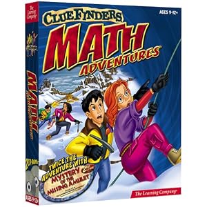 ClueFinders Math 9-12