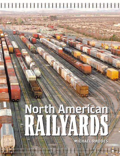 north american railyards