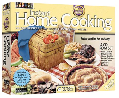 Instant Home Cooking