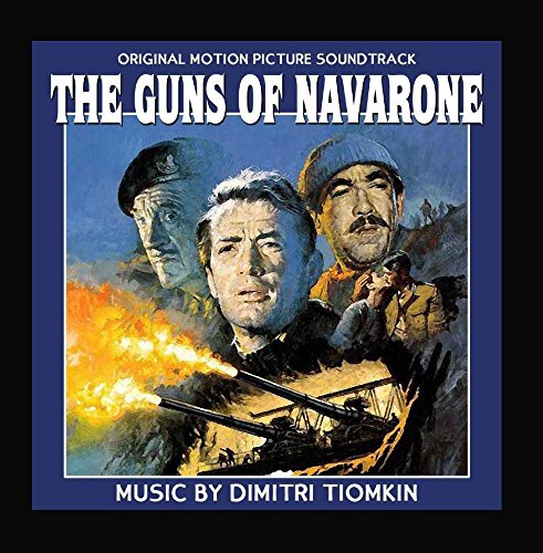 Dimitri Tiomkin - The Guns Of Navarone - Zortam Music