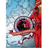 Where On Earth is Carmen Sandiego?