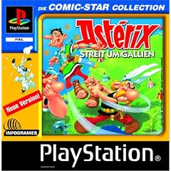 Asterix: Streit um Gallien
