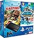 PlayStation 3 - Konsole Super Slim 500 GB (inkl. DualShock 3 Wireless Controller + LittleBigPlanet Karting + PlayStation All-Stars Battle Royale)