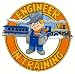 Engineer In Training T Railroad Train