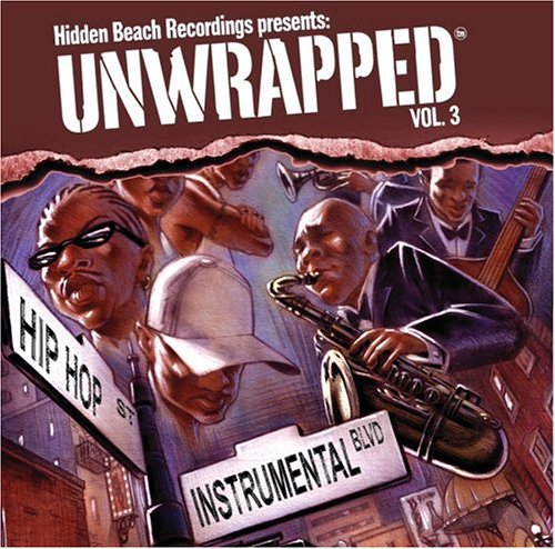 hidden beach recordings presents unwrapped