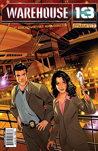 Warehouse 13 #1