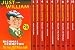 Books : Just William Boxed Set: "Just William", "More William", "William Again", "William the Fourth", "Still William", "William the Conqueror", "William the Outlaw", ... in Trouble", "William the Good", "William"
