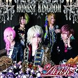 HONEST KINGDOM (初回盤)