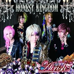 HONEST KINGDOM (初回盤)
