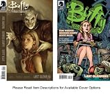 Buffy the Vampire Slayer, Season 8, Issue 37 "Last Gleaming: Part 2" (Buffy the Vampire Slayer, Season 8 (Eight))