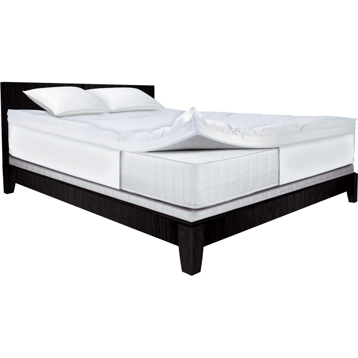 Serta 4-Inch Memory Foam Topper Serta 4-Inch Memory Foam Topper