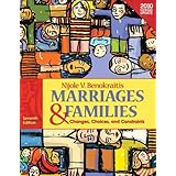 marriages and families changes choices and constraints