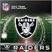 Oakland Raiders NFL 2010 BOX CALENDAR