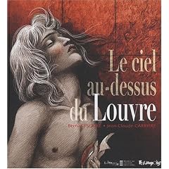 Le Ciel au-dessus du Louvre