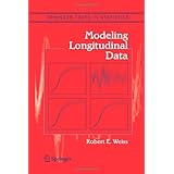 modeling longitudinal data springer texts in statistics