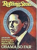 Rolling Stone Issue 1085 August 20, 2009 Michael Jackson Barack Obama