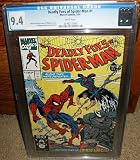 Review Marvel Comics  / CGC Graded 9.4 The Deadly Foes of Spider-Man Part 1 of 4 #1 (Alone They Were Defeated...But Now They've Joined Forces)
