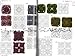 Japanese Craft Book - Crochet Motif Edging 300 Patterns
