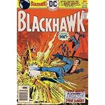 Blackhawk (Comic) June 1976 No. 246 (29) book cover