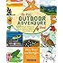 Kids' Outdoor Adventure Book: 448 Great Things to Do in Nature Before You Grow Up