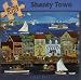 Ceaco; Shanty Town 500 Piece Wood Puzzle
