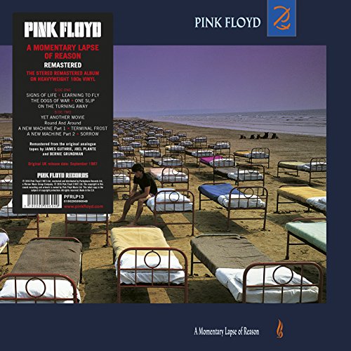 Album Art for Momentary Lapse Of Reason (2011 Remastered) by Pink Floyd