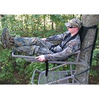 The Hunter's Hammock Treestand Seat